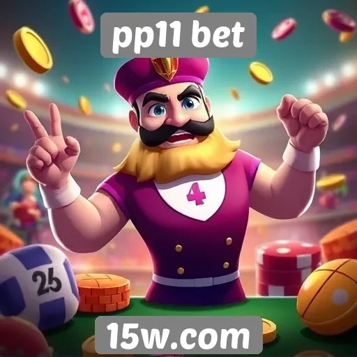 pp11 bet introduz novos jogos de cassino online