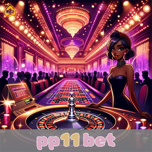 Slots no pp11 bet: Emoção e Diversão em Cada Jogo